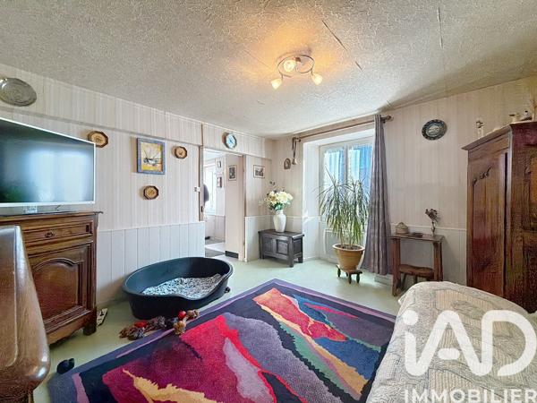 Maison à vendre 4 pièces 66 m² Parnac