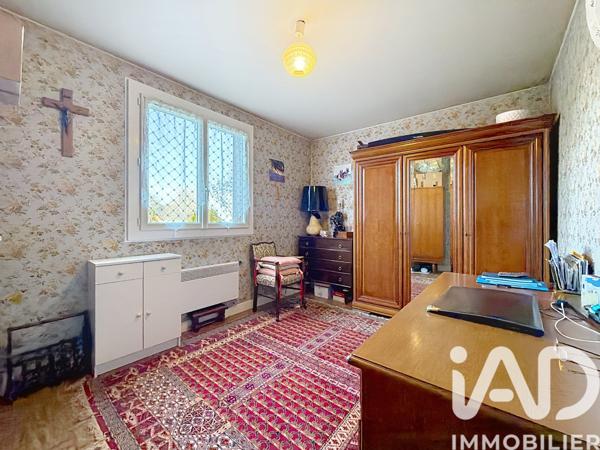 Maison à vendre 4 pièces 66 m² Parnac