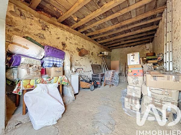 Maison à vendre 4 pièces 66 m² Parnac