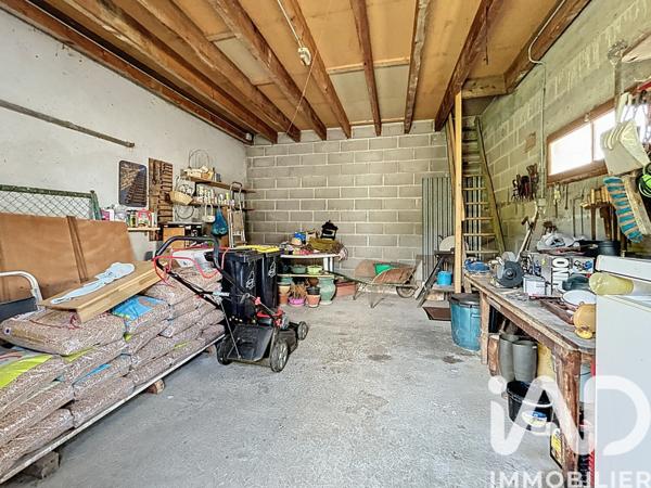 Maison à vendre 4 pièces 66 m² Parnac