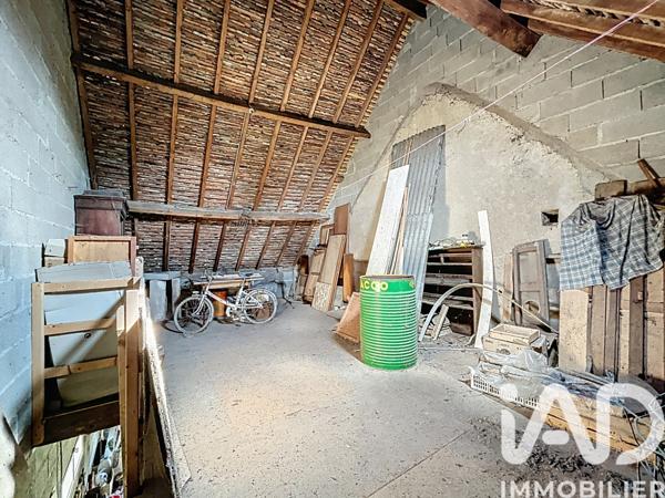 Maison à vendre 4 pièces 66 m² Parnac