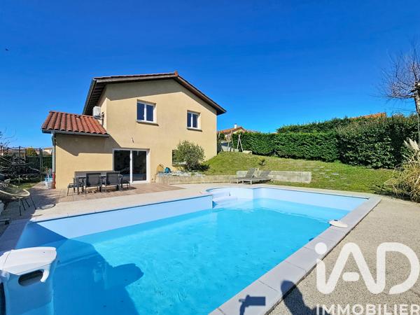 Maison à vendre 4 pièces 96 m² Condrieu