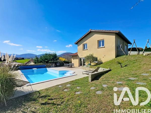 Maison à vendre 4 pièces 96 m² Condrieu