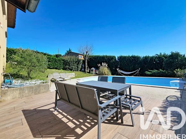 Maison à vendre 4 pièces 96 m² Condrieu