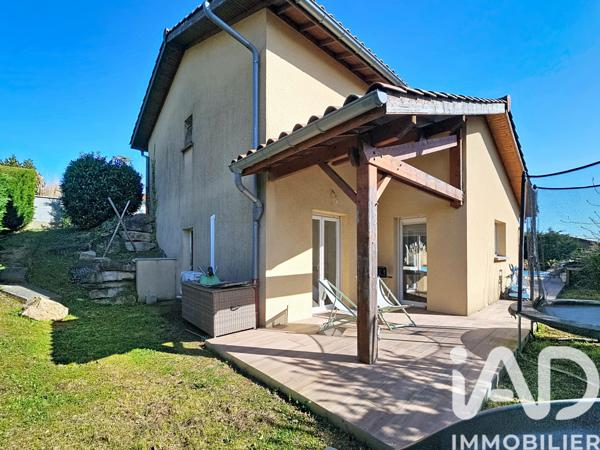 Maison à vendre 4 pièces 96 m² Condrieu