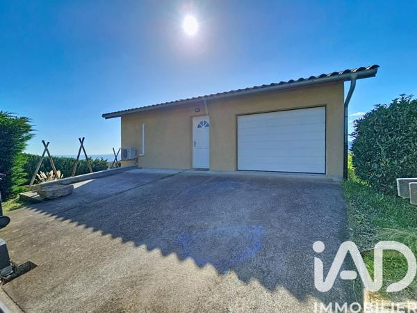 Maison à vendre 4 pièces 96 m² Condrieu