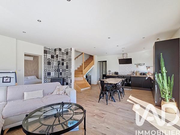 Maison à vendre 4 pièces 96 m² Condrieu