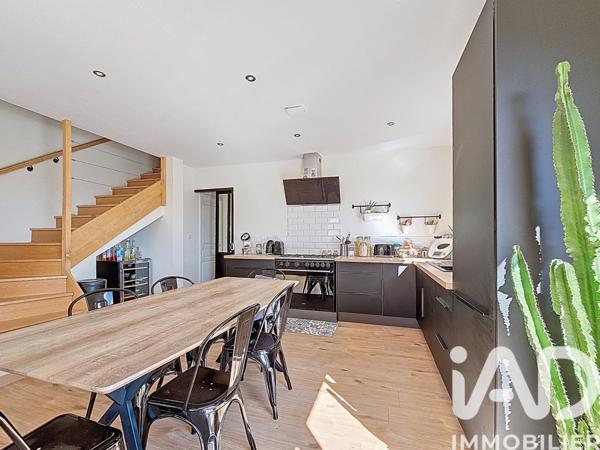 Maison à vendre 4 pièces 96 m² Condrieu