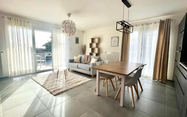 Appartement à vendre    3 pièces • 68 m2 Crozet