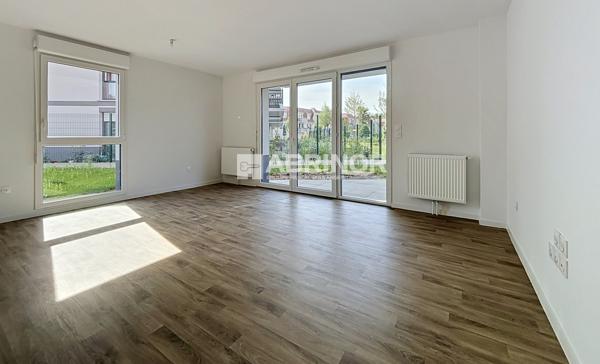 Appartement T3 neuf en rez-de-jardin MARCQ EN BAROEUL