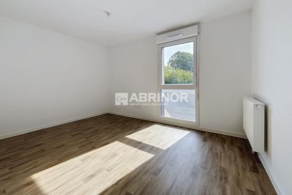 Appartement T3 neuf en rez-de-jardin MARCQ EN BAROEUL