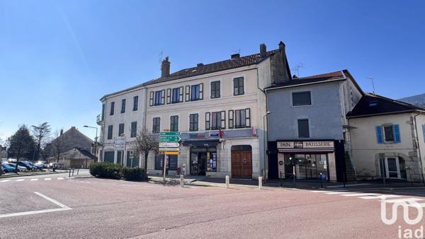 Local commercial à vendre 