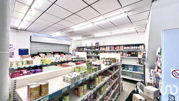 Local commercial à vendre 