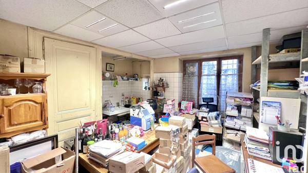 Local commercial à vendre 