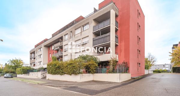 À vendre Appartement 2 pièces 54 m² - Pfastatt 68120
