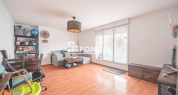 À vendre Appartement 2 pièces 54 m² - Pfastatt 68120