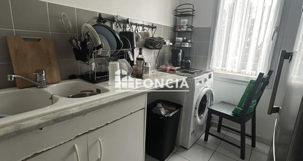 À vendre Appartement 2 pièces 54 m² - Pfastatt 68120