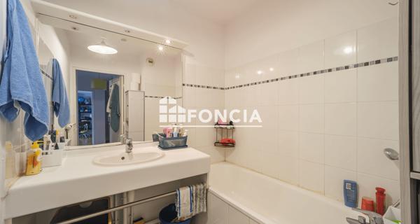 À vendre Appartement 2 pièces 54 m² - Pfastatt 68120