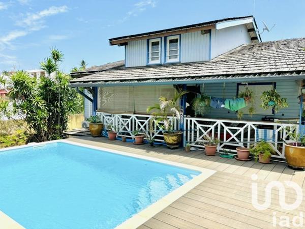 Maison à vendre 5 pièces 125 m² Koungou