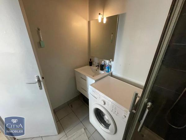 Appartement à vendre 1 pièce 33.3m²