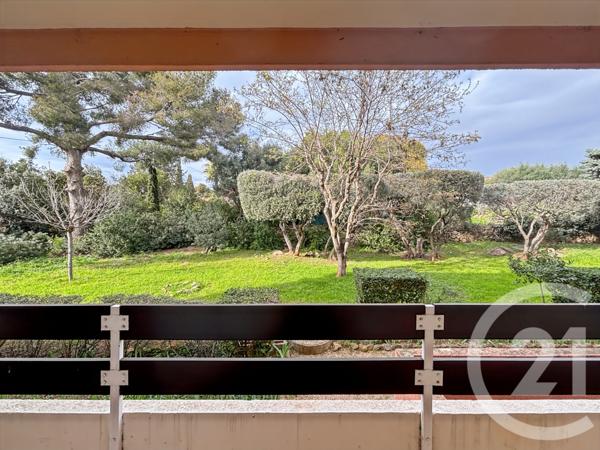 Appartement F1 à vendre  1 pièce - 32 m2 BANDOL - 83