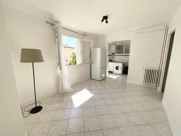 Studio de 24m2 à Cannes proche Croisette