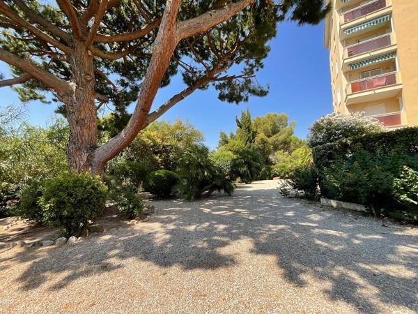 Studio de 24m2 à Cannes proche Croisette