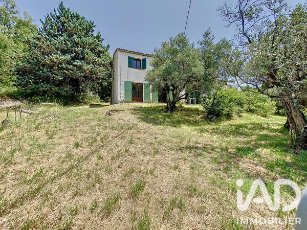 Maison à vendre 5 pièces 143,96 m² Tourrettes