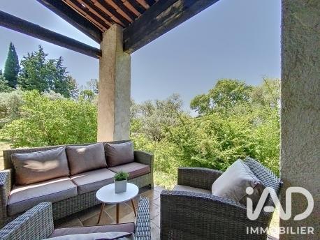 Maison à vendre 5 pièces 143,96 m² Tourrettes