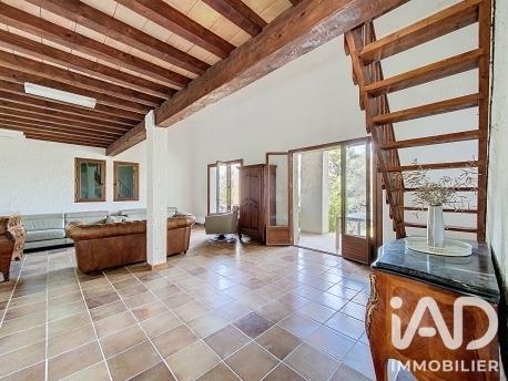 Maison à vendre 5 pièces 143,96 m² Tourrettes