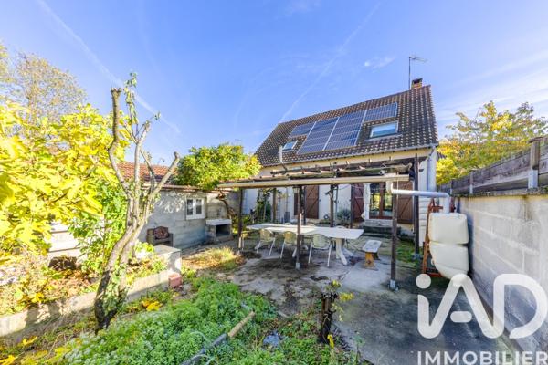 Maison à vendre 6 pièces 115 m² Achères
