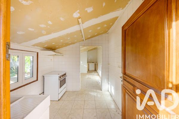 Maison à vendre 6 pièces 115 m² Achères