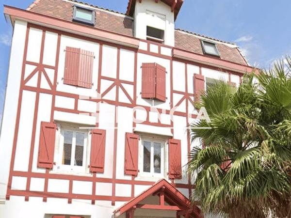 Location Appartement 2 pièces 32.55 m² - 31 RUE D ESPAGNE Biarritz 64200