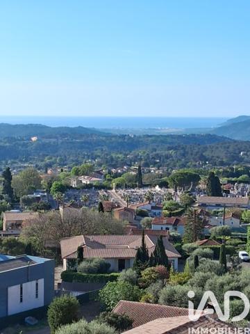 Appartement à vendre 3 pièces 63 m² Grasse
