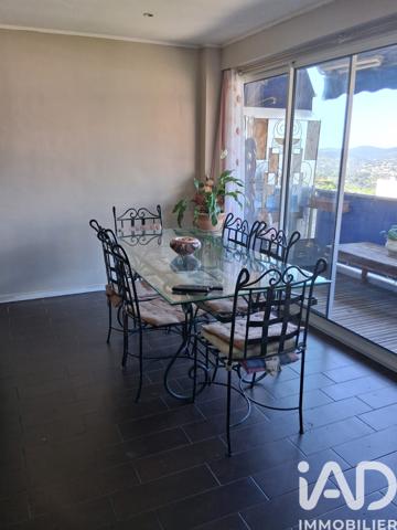 Appartement à vendre 3 pièces 63 m² Grasse