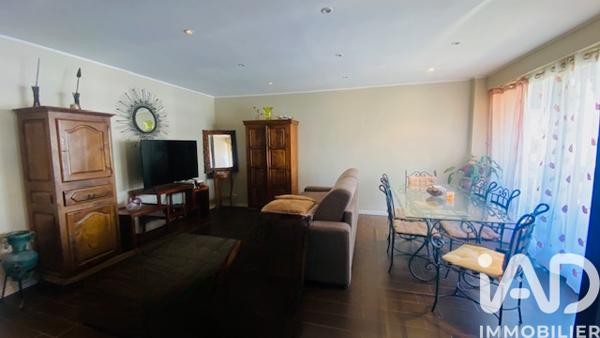 Appartement à vendre 3 pièces 63 m² Grasse