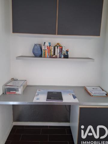 Appartement à vendre 3 pièces 63 m² Grasse