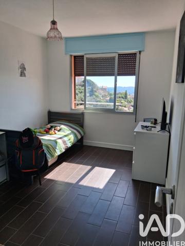 Appartement à vendre 3 pièces 63 m² Grasse