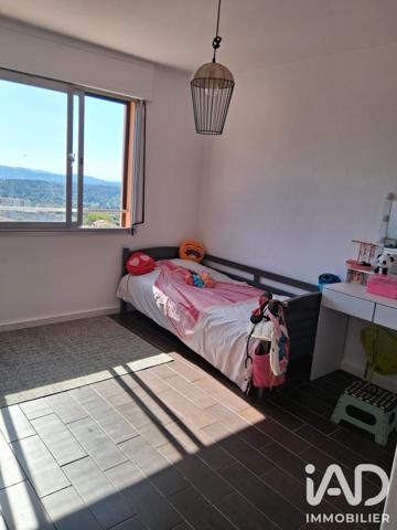Appartement à vendre 3 pièces 63 m² Grasse