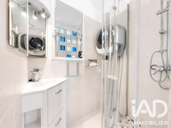 Studio à vendre 26 m² La Ciotat