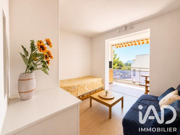 Studio à vendre 26 m² La Ciotat