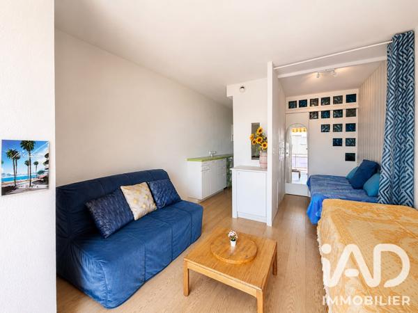 Studio à vendre 26 m² La Ciotat