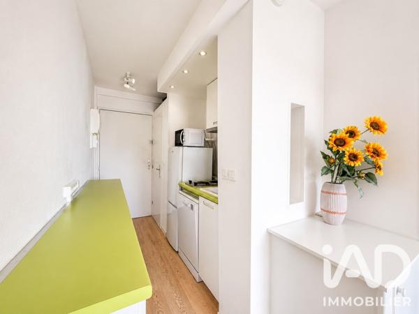 Studio à vendre 26 m² La Ciotat