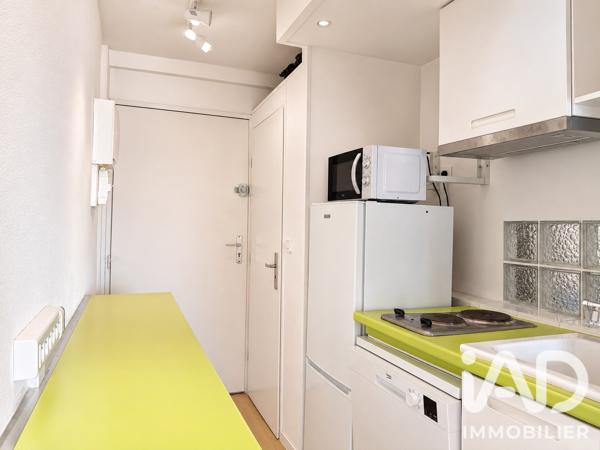 Studio à vendre 26 m² La Ciotat