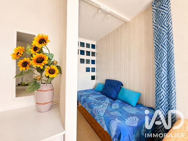 Studio à vendre 26 m² La Ciotat