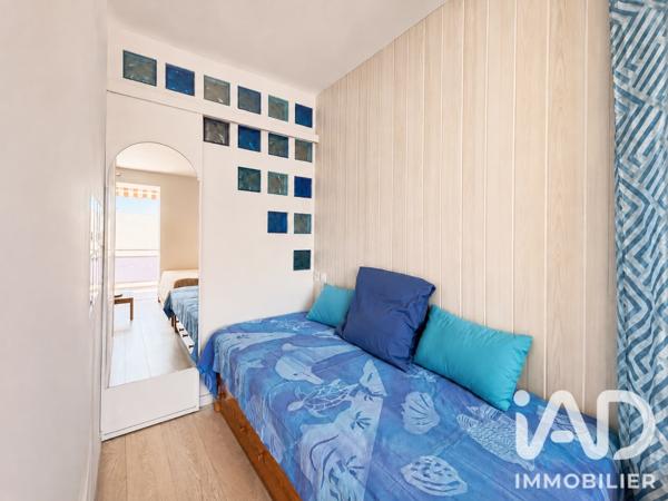 Studio à vendre 26 m² La Ciotat