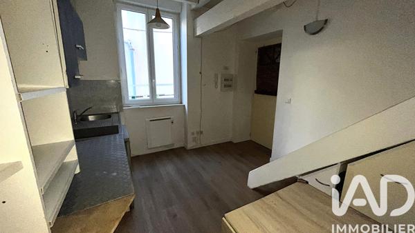 Appartement à vendre 2 pièces 25 m² Nîmes