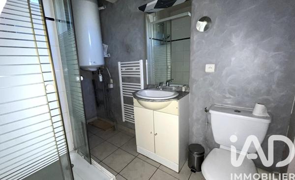 Appartement à vendre 2 pièces 25 m² Nîmes