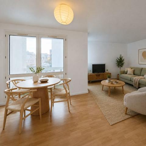 Appartement à vendre 490 000 € Alfortville 5 p 92 m² DPE C