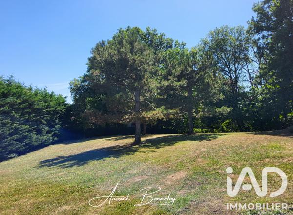 Terrain à vendre 850 m² Saint-Donat-sur-l'Herbasse